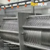Screw Press Dewatering Machine for Domestic Sewage Garbage