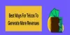 Best Ways For Telcos To Generate More Revenues