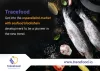 Seafood blockchain development -Tracefood.io