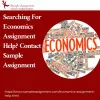 Searching For Economics Assignment Help? Contact Sample Assignment