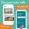 airbnb clone script