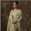 Pure Georgette Silk Sarees