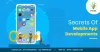Secrets Of Mobile App Developments | Vxplore Technologies