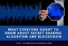 What Everyone Ought To Know About Secret Sharing Algorithm And Blockchain | Blockchainerz