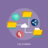 secured file sharing