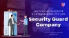 Process of hiring a guard in a Security Guard Services