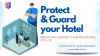 Protect your Hotel by Hiring the Best Security Guard Services