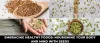 Embracing Healthy Foods: Nourishing Your Body and Mind with Seeds