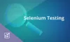 Selenium Training