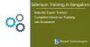 Selenium Training in Bangalore | Best Selenium Training in Bangalore