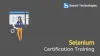 Selenium Training in Chennai | Selenium WebDriver Course in Chennai