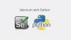 Selenium with Python Training
