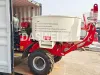 A Self Loading Pan Mixer Transported To The Philippines