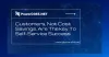 Customers, Not Cost Savings, Are The key To Self-Service Success