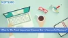 What Is the Most Important Element for a Successful Business | Scottsinfo