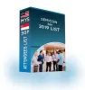 Attendees List: SEMICON Sea 2019 - ProDataLabs