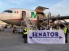 Senator International, MasAir partner to launch direct flight from Mexico City to Frankfurt