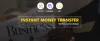 Send Money Online with our Instant Money Transfer Services