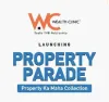 Wealth Clinic launched its most successful Property Parade