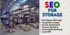 Professional SEO for Storage Company at Best Price