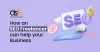 How an SEO Freelancer Can Help Your Business | @9999