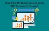 Why Does Business Need Local SEO Services in Ottawa?
