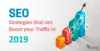SEO strategies that can boost your traffic in 2019 | Brevity Software