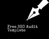 The Roadmap to a Complete SEO Audit -Free SEO Audit Template