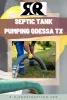 septic tank pumping odessa tx