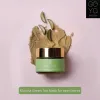 green tea face mask
