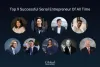 Top 9 Successful Serial Entrepreneur Of All Time - 2022 Updates