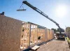 Crane Truck Hire Melbourne | Air Conditioning Unit Transport and Logistics Services | PaulX
