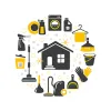 integrated facility management services company operating in Delhi, Noida, Gurugram, Ghaziabad, Dehradun, Mumbai.