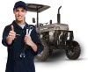 Tractor Repair
