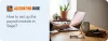 Setup the Payroll Module in Sage