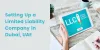 Setting Up a Limited Liability Company in Dubai, UAE