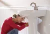 Transforming Your Wall Mounted Sink into a Floor Supported Sink