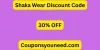 30% OFF Shaka Wear Discount Code - April 2024 (*NEW*)