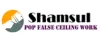 False Ceiling Contractors in Mumbai | Shamsul POP Contractor