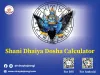 Shani dhaiya dosha calculator