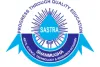 Shanmugha Arts - [SASTRA], Thirumalaisamudram