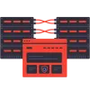 Offshore servers