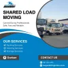 Shared Load Moving
