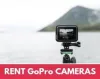 Rent Luggage, Trekking, Riding Gear, GoPro's - Lowest Rentals