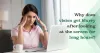 Why does vision get blurry after looking at the screen for long hours? - Sharp Sight Eye Hospitals | Best Eye Centre Near Me | NABH and CGHS Approved