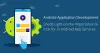 Sheds Light on the Importance to Look for Android Application Services