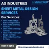 Sheet Metal Design Services