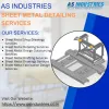 Sheet Metal Detailing Services