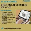 Sheet Metal Detailing Services
