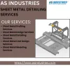 Sheet Metal Detailing Services